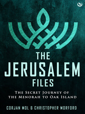 The Jerusalem Files - ebook